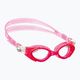 Ochelari de înot pentru copii Cressi Crab roz DE203140 5