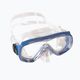 Cressi Ondina kit de snorkel pentru copii + mască Top + snorkel albastru transparent DM1010132 10