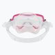 Cressi Ondina kit de snorkel pentru copii + mască Top + snorkel roz transparent DM1010134 5