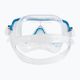 Set de snorkeling Cressi Onda + Mexico incolor-albastru DM1010152 6