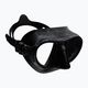 Mască de scufundări Cressi Nano negru DS365050