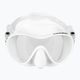 Mască de scufundări Cressi F1 albă ZDN283000 2