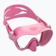 Mască de scufundare Cressi F1 roz ZDN284000 6