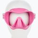Mască de scafandru Cressi F1 Small roz ZDN311040 2