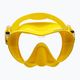 Mască de scufundare Cressi F1 Yellow ZDN281010 2
