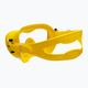 Mască de scufundare Cressi F1 Yellow ZDN281010 4
