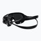 Mască de înot Cressi Skylight gri-neagră DE2034750 4