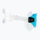 Cressi Ondina kit de snorkel pentru copii + mască Top + snorkel Clear Aquamarine DM1010133 3