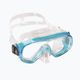 Cressi Ondina kit de snorkel pentru copii + mască Top + snorkel Clear Aquamarine DM1010133 10