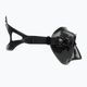 Mască de snorkeling Cressi Nano neagră DS369850 3