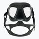 Mască de snorkeling Cressi Nano neagră DS369850 5