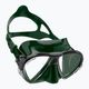 Mască de scufundări Cressi Matrix verde DS309850 6