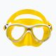 Masca de scufundări pentru copii Cressi Marea Yellow DN284010 2