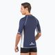 Tricou de înot pentru bărbați Cressi Rashguard dark blue 2