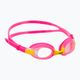 Ochelari de înot pentru copii Cressi Dolphin 2.0 roz USG010203G