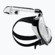 Cressi Duke Dry mască de față completă pentru snorkelling negru XDT000050 3