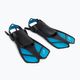 Set de scufundări Cressi Duke + Bonete Net Bag mască completă + aripioare albastru SE726301 2
