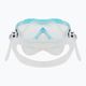 Cressi Mini Palau Set de scufundări pentru copii Mască + Snorkel albastru CA123029 9