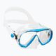 Cressi Mini Palau Set de scufundări pentru copii Mască + Snorkel albastru CA123029 11