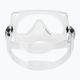 Mască de scafandru Cressi SF1 transparentă ZDN331000 5