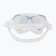 Cressi Perla Jr Baby Snorkel Set Perla Mask + Minigringo Snorkel Clear Blue DM101220 5