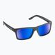 Ochelari de soare Cressi Bahia Floating negru-albaștri XDB100707 5