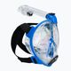 Masca de snorkel pentru copii Cressi Baron cu fața întreagă XDT0360020 albastru XDT0360020