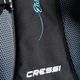Jachetă de scafandru pentru femei Cressi Elettra negru IC774001 13
