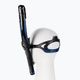 Set snorkel Cressi Quantum mask + Itaca Ultra Dry snorkel black-blue DM405020 3