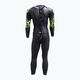 Costum de scufundări pentru bărbați Cressi Kuwae 2 mm negru-verde DG002701 2