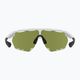 SCICON Aerowing ochelari de ciclism SCICON Aerowing alb lucios/scnpp verde EY26150800 9