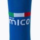 Șosete de schi Mico Extra Light Weight X-Race Albastru CA01640 3