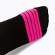 Mico Light Weight Extra Dry Ski Touring șosete negru/roz CA00280 4