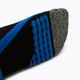 Mico Medium Weight X-Performance X-C Șosete de schi negru/albastru CA00146 3