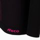 Lenjerie termoactivă pentru copii Mico Extra Dry Kit negru-roză BX02826 7