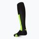 Mico Light Weight Extra Dry Ski Touring șosete negru/galben CA00280 2