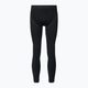 Pantaloni termici Mico Odor Zero Ionic+ pentru bărbați  negru CM01453