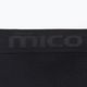 Pantaloni termici Mico Odor Zero Ionic+ pentru bărbați  negru CM01453 3