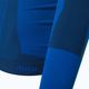 Tricou termic pentru bărbați Mico Warm Control Mock Neck albastru IN01851 3