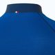 Tricou termic pentru bărbați Mico Warm Control Mock Neck albastru IN01851 4