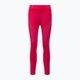 Pantaloni termici pentru femei Mico Warm Control roz CM01858