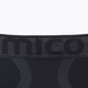 Pantaloni termici pentru bărbați Mico Warm Control 3/4 negru CM01854 3