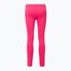 Pantaloni termici pentru femei Mico Odor Zero Ionic+ roz CM01458 2