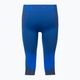 Pantaloni termici pentru bărbați Mico Warm Control 3/4 albastru CM01854 2