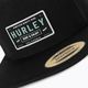Șapcă pentru bărbați  Hurley Bixby black 3