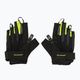 Mănuși de nordic walking GABEL NCS Short negru-galbene 2