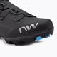Pantofi de bicicletă Northwave CeLSius XC ARC. GTX negru 80204037 7