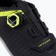 Pantofi de ciclism pentru bărbați Northwave Core Plus 2 negru/galben 80211012 9