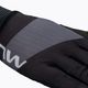 Mănuși de ciclism pentru bărbați Northwave Air Lf Full Finger 91 negru/gri C89202331 4