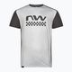 Northwave Edge SS 91 tricou de ciclism pentru bărbați negru și alb 89201302